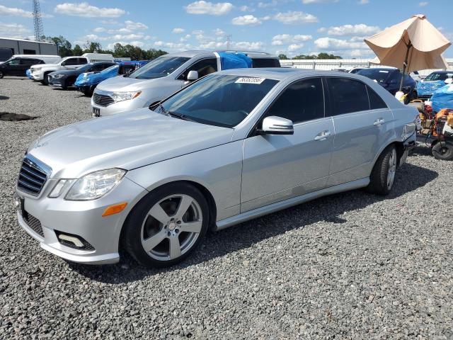 Продаж на аукціоні авто 2011 Mercedes-benz E, vin: WDDHF5GB0BA390655, номер лоту: 56352356