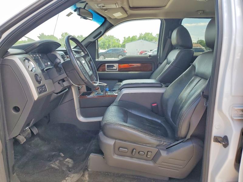 2010 Ford F150 მანქანა იყიდება აუქციონზე, vin: 1FTFW1EVXAFD41195, აუქციონის ნომერი: 56506986