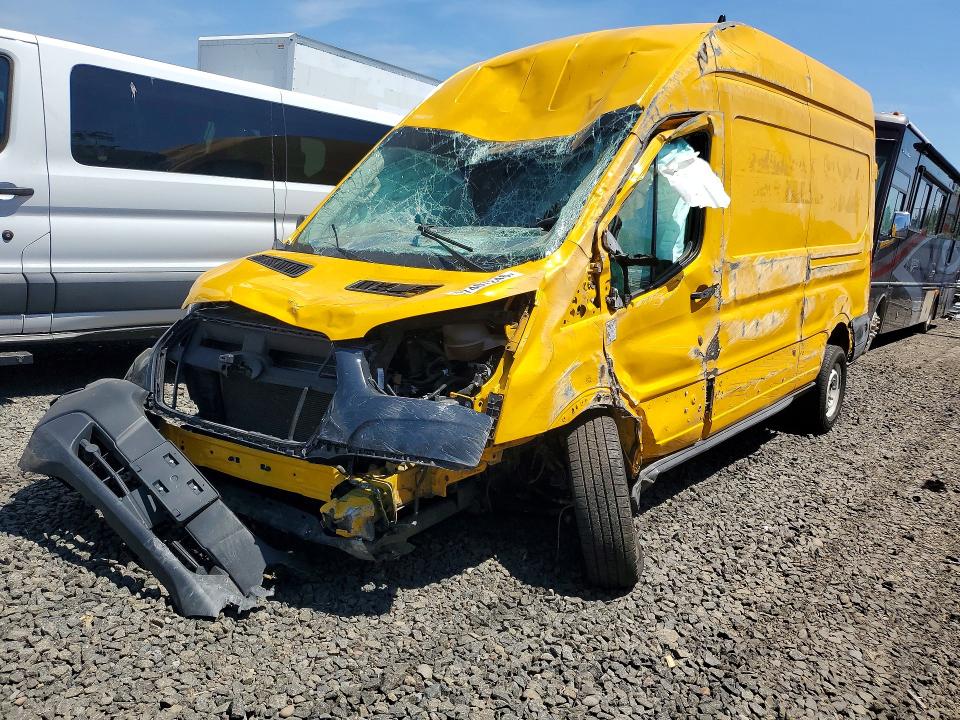 Продажа на аукционе авто 2022 Ford Transit, vin: 1FTBR1X87NKA30625, номер лота: 57407246