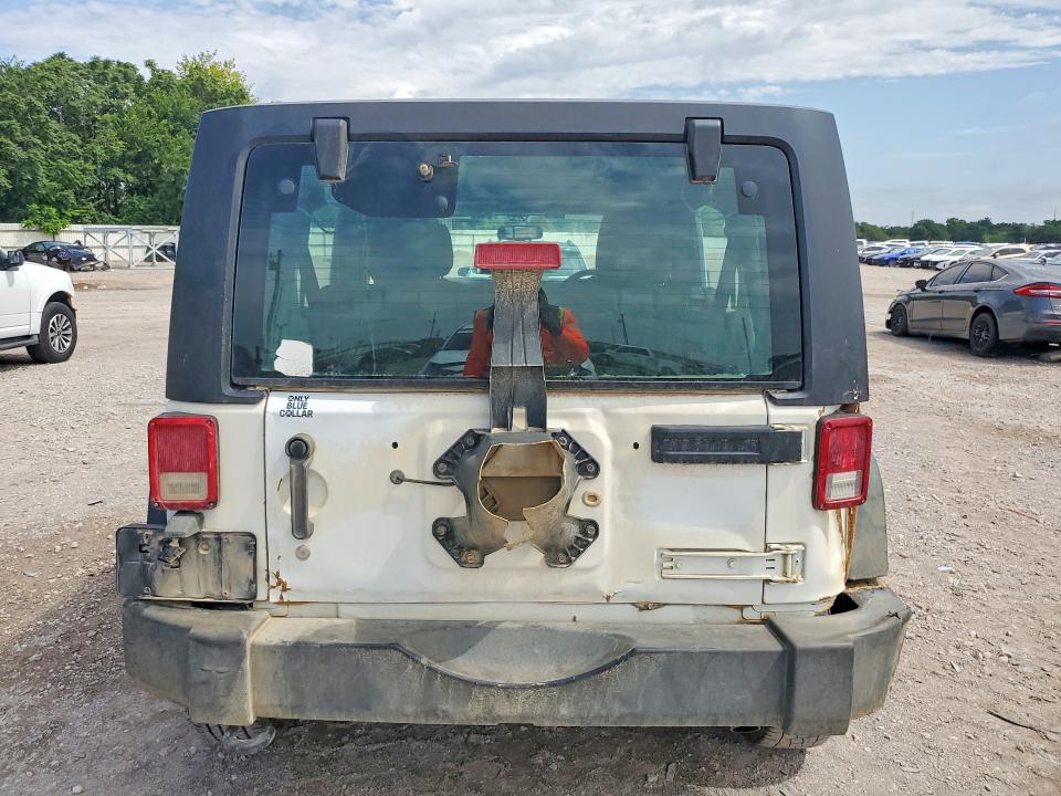 Продаж на аукціоні авто 2018 Jeep Wrangler Unlimited, vin: 1C4BJWKG1JL897574, номер лоту: 58968416