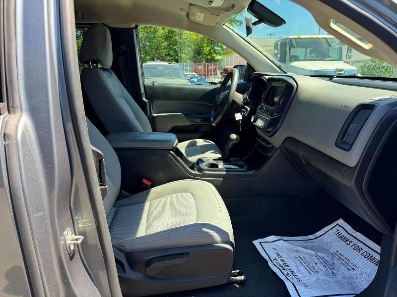 Aukcja sprzedaży 2020 Chevrolet Colorado, vin: 1GCHTBEA4L1213216, numer aukcji: 56412156