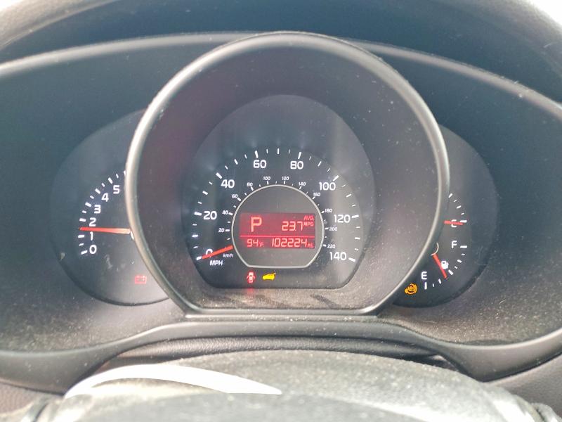 Продаж на аукціоні авто 2017 Kia Soul, vin: KNDJP3A55H7501643, номер лоту: 57760966