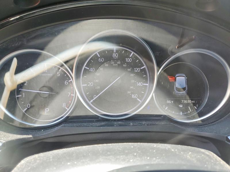 Продажа на аукционе авто 2019 Mazda Cx-9, vin: JM3TCBCYXK0310488, номер лота: 58914466