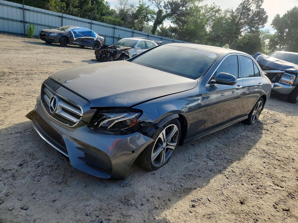 Aukcja sprzedaży 2017 Mercedes-benz E, vin: WDDZF4KB7HA076113, numer aukcji: 55504066