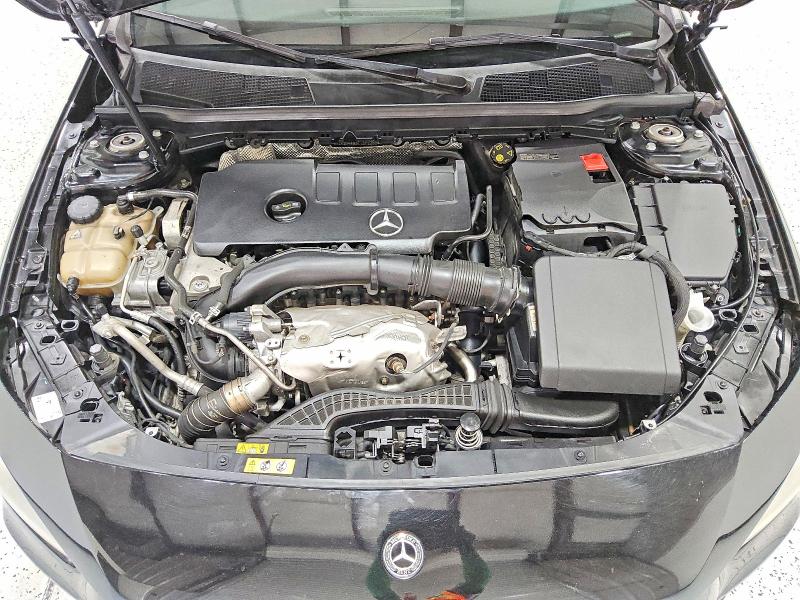 2020 Mercedes-benz A მანქანა იყიდება აუქციონზე, vin: W1K3G4EB3LJ201356, აუქციონის ნომერი: 56243636