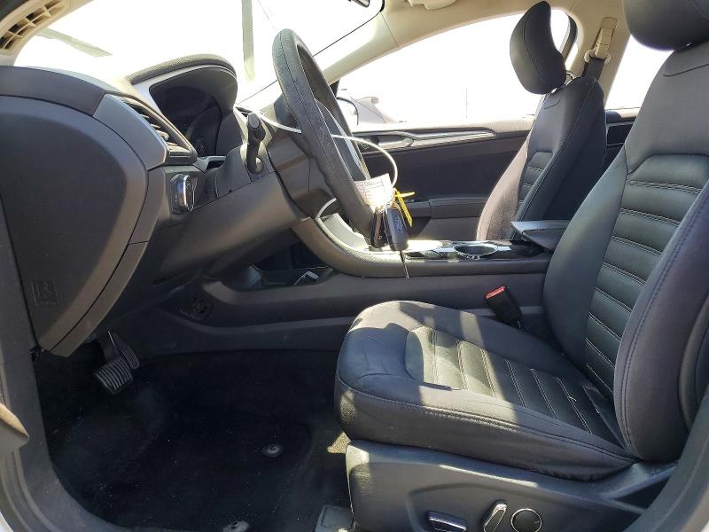 Продажа на аукционе авто 2013 Ford Fusion, vin: 3FA6P0HR8DR325919, номер лота: 58301756