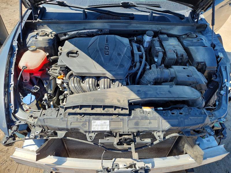 56432016 :رقم المزاد ، KMHL14JA7PA262557 vin ، 2023 Hyundai Sonata مزاد بيع