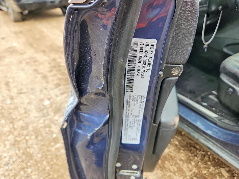 2021 Jeep Grand Cherokee მანქანა იყიდება აუქციონზე, vin: 1C4RJFBG5MC732064, აუქციონის ნომერი: 56469116