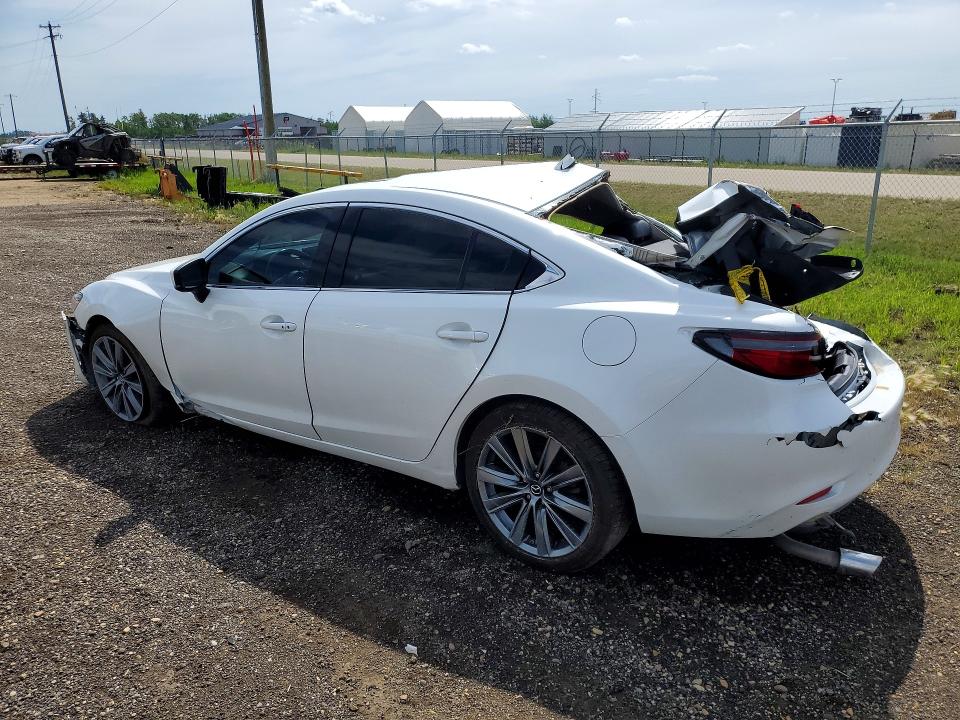 2018 Mazda 6 მანქანა იყიდება აუქციონზე, vin: JM1GL1WY5J1309516, აუქციონის ნომერი: 54719766
