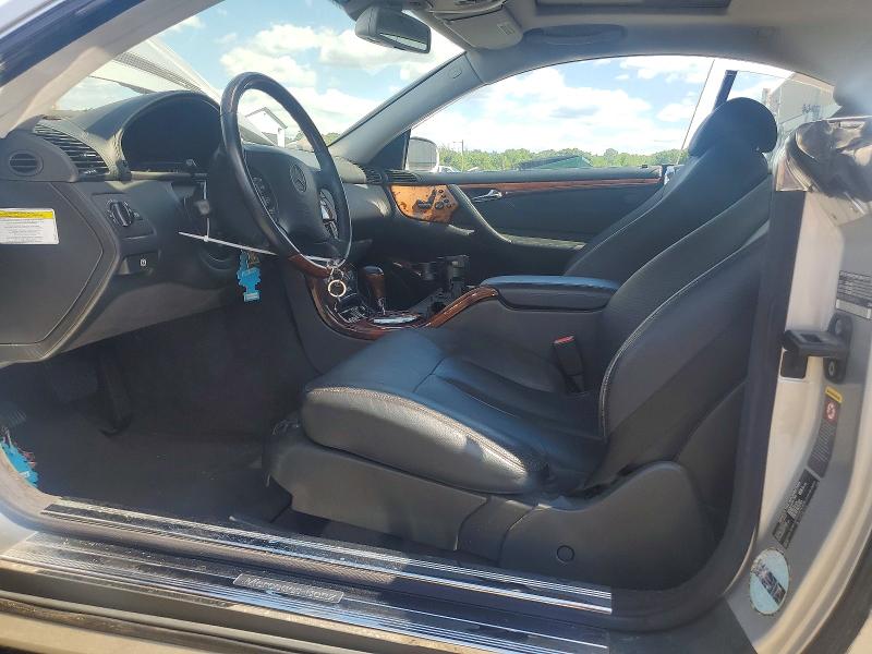 Aukcja sprzedaży 2005 Mercedes-benz Cl, vin: WDBPJ75J95A044276, numer aukcji: 55655556