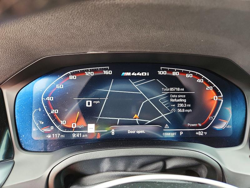 Продажа на аукционе авто 2022 Bmw M440xi, vin: WBA13AW0XNFM45758, номер лота: 56566526