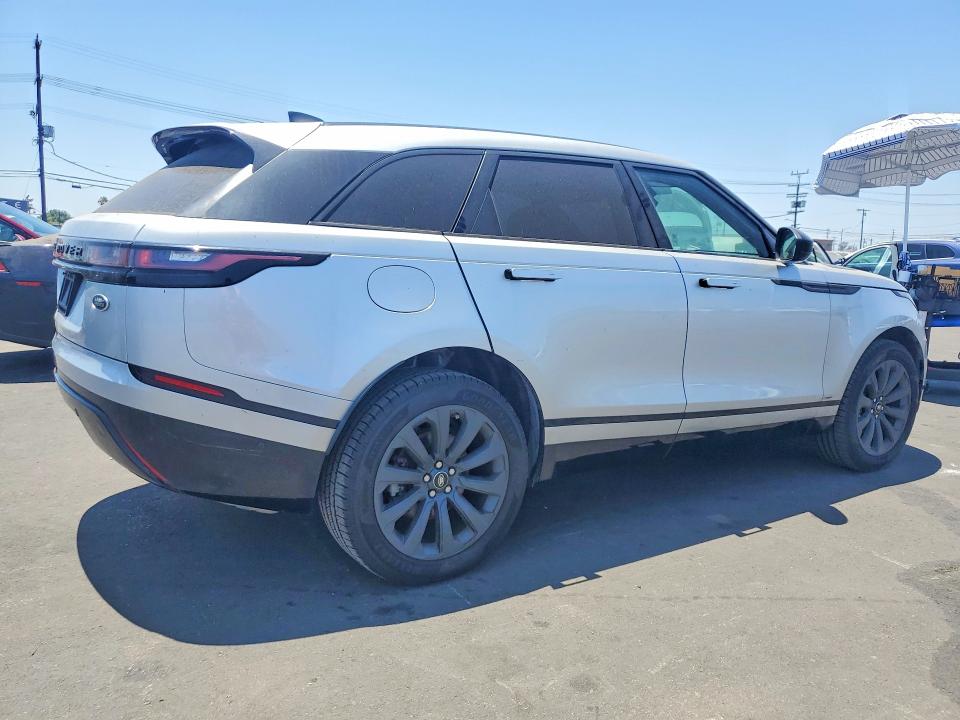 2019 Land Rover Range Rover Velar მანქანა იყიდება აუქციონზე, vin: SALYL2EX0KA217534, აუქციონის ნომერი: 58598896