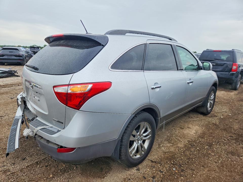 Продажа на аукционе авто 2012 Hyundai Veracruz, vin: KM8NUDCC9CU201525, номер лота: 57736316