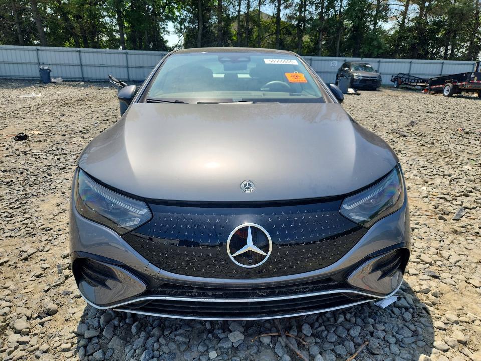58960656 :رقم المزاد ، W1KEG1CB6RF058778 vin ، 2024 Mercedes-benz Eqe Sedan مزاد بيع