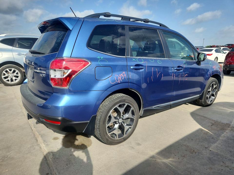 Aukcja sprzedaży 2015 Subaru Forester, vin: JF2SJGUC7FH554392, numer aukcji: 58956236