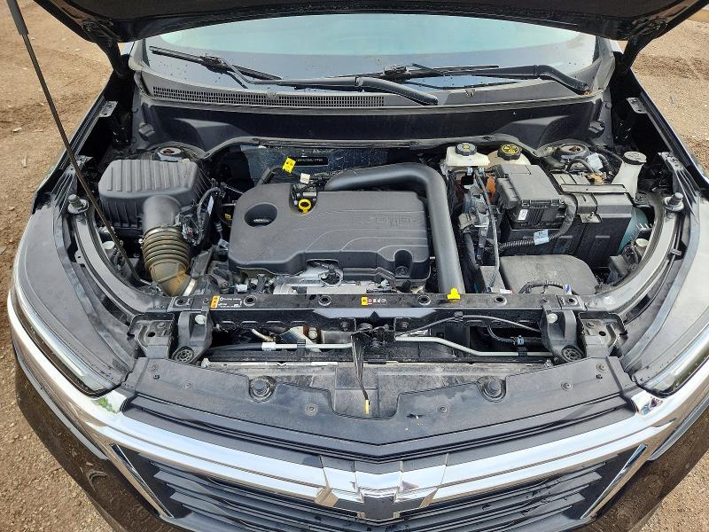 2024 Chevrolet Equinox მანქანა იყიდება აუქციონზე, vin: 3GNAXKEG6RL144788, აუქციონის ნომერი: 56461386