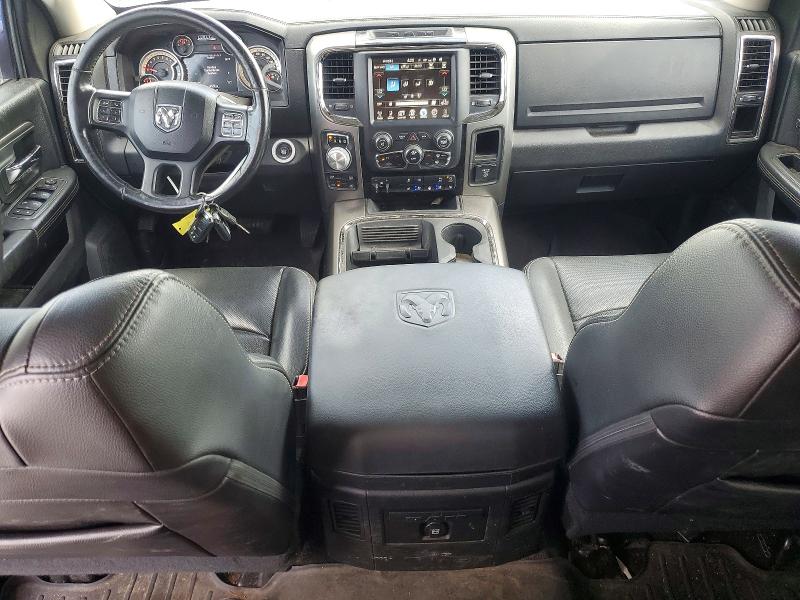 Продажа на аукционе авто 2017 Ram 1500, vin: 1C6RR7MT8HS779049, номер лота: 58547566