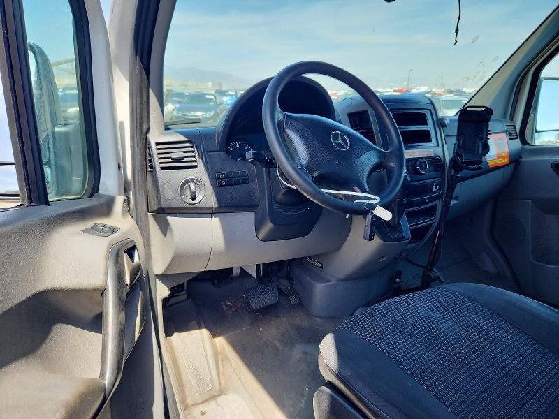 2012 Mercedes-benz Sprinter მანქანა იყიდება აუქციონზე, vin: WD3PE8CB3C5711804, აუქციონის ნომერი: 51973556