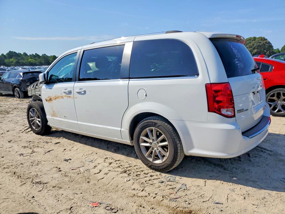 2019 Dodge Grand Caravan მანქანა იყიდება აუქციონზე, vin: 2C4RDGCG3KR717160, აუქციონის ნომერი: 56968536