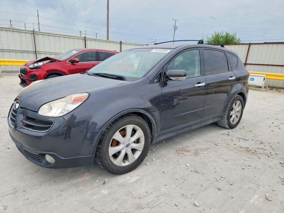 Aukcja sprzedaży 2007 Subaru B9 Tribeca, vin: 4S4WX85D774402631, numer aukcji: 54560886