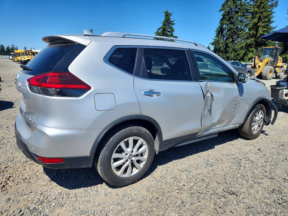 Aukcja sprzedaży 2020 Nissan Rogue, vin: JN8AT2MV9LW139076, numer aukcji: 55891486