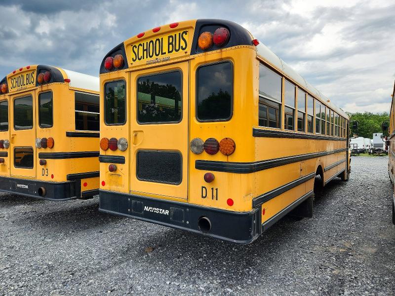 58334556 :رقم المزاد ، 4DRBUSKNXDB308042 vin ، 2013 Ic Corporation School Bus مزاد بيع