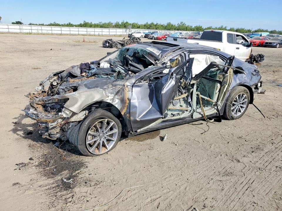 Aukcja sprzedaży 2019 Acura Tlx, vin: 19UUB1F59KA000100, numer aukcji: 59150796