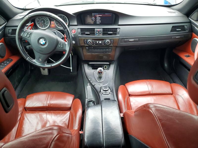 Aukcja sprzedaży 2010 Bmw M3, vin: WBSWL9C56AP332958, numer aukcji: 58710726
