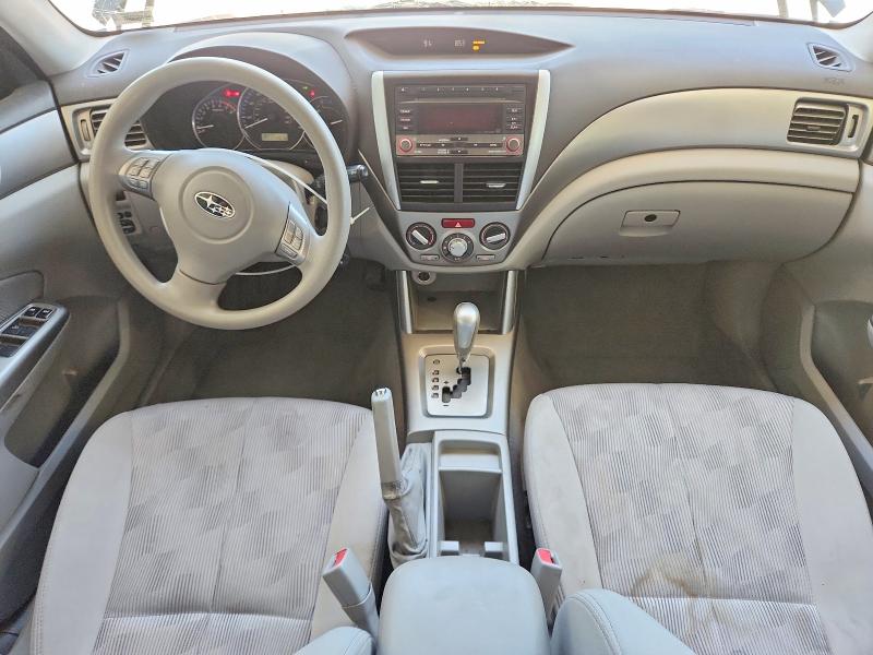 2010 Subaru Forester მანქანა იყიდება აუქციონზე, vin: JF2SH6CC8AH752186, აუქციონის ნომერი: 56720046