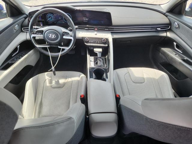 2023 Hyundai Elantra მანქანა იყიდება აუქციონზე, vin: KMHLP4AGXPU457117, აუქციონის ნომერი: 55942816