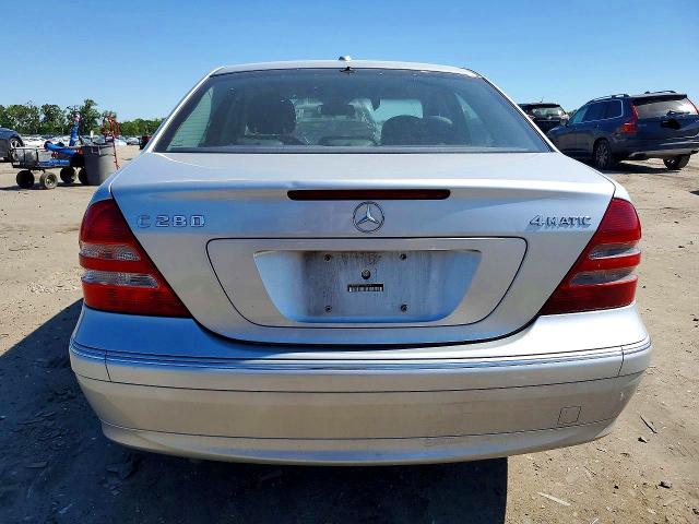 55506086 :رقم المزاد ، WDBRF92H17F896649 vin ، 2007 Mercedes-benz C مزاد بيع