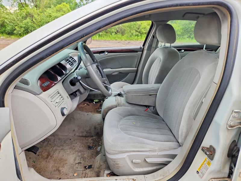 57995476 :رقم المزاد ، 1G4HP57288U189452 vin ، 2008 Buick Lucerne مزاد بيع