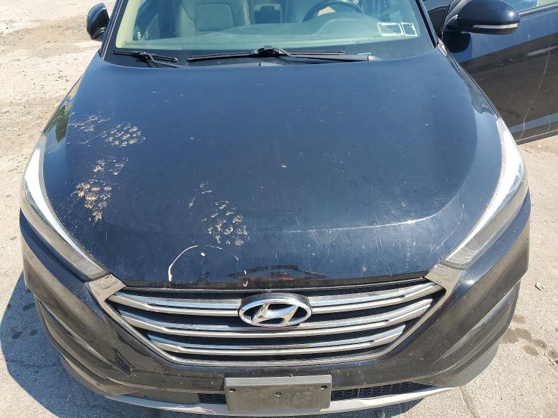 Продаж на аукціоні авто 2018 Hyundai Tucson, vin: KM8J3CA24JU727600, номер лоту: 58458716
