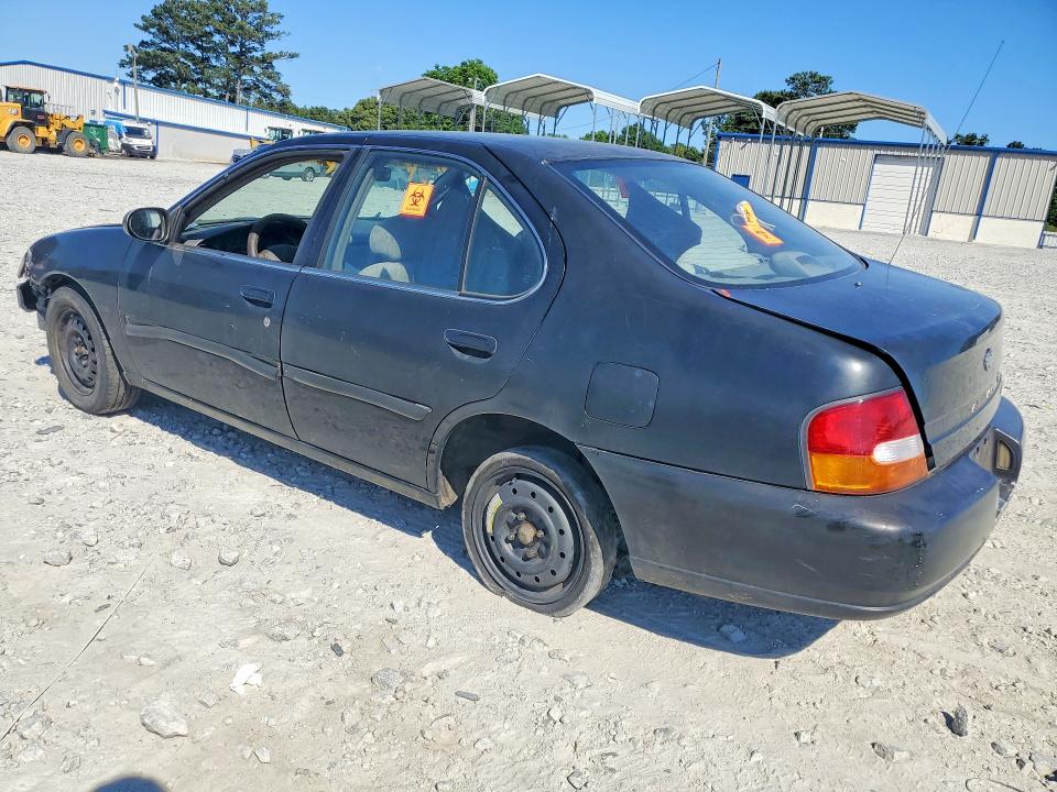 1998 Nissan Altima მანქანა იყიდება აუქციონზე, vin: 1N4DL01D2WC142440, აუქციონის ნომერი: 55867236