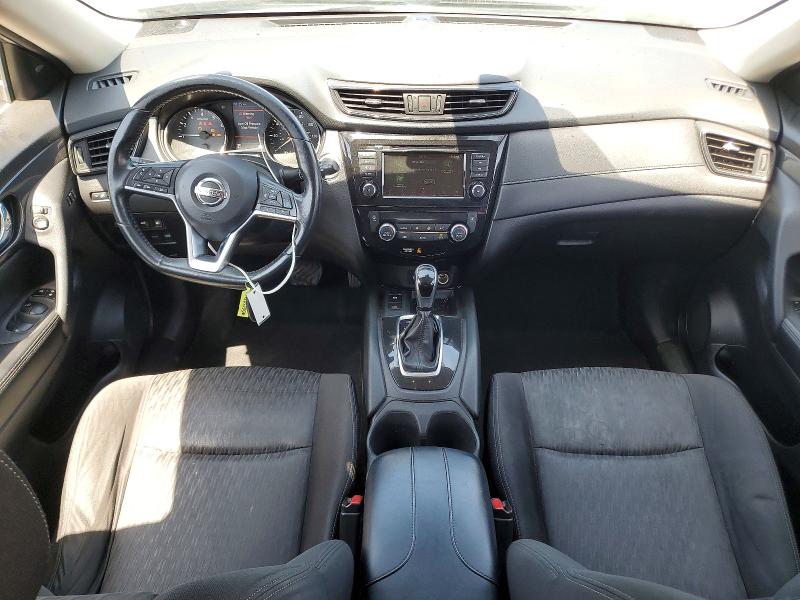 Продажа на аукционе авто 2019 Nissan Rogue, vin: JN8AT2MT9KW265242, номер лота: 56658216