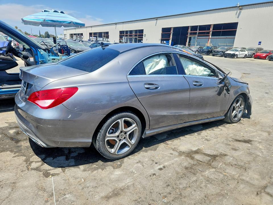 2019 Mercedes-benz Cla მანქანა იყიდება აუქციონზე, vin: WDDSJ4EB1KN760151, აუქციონის ნომერი: 55601246