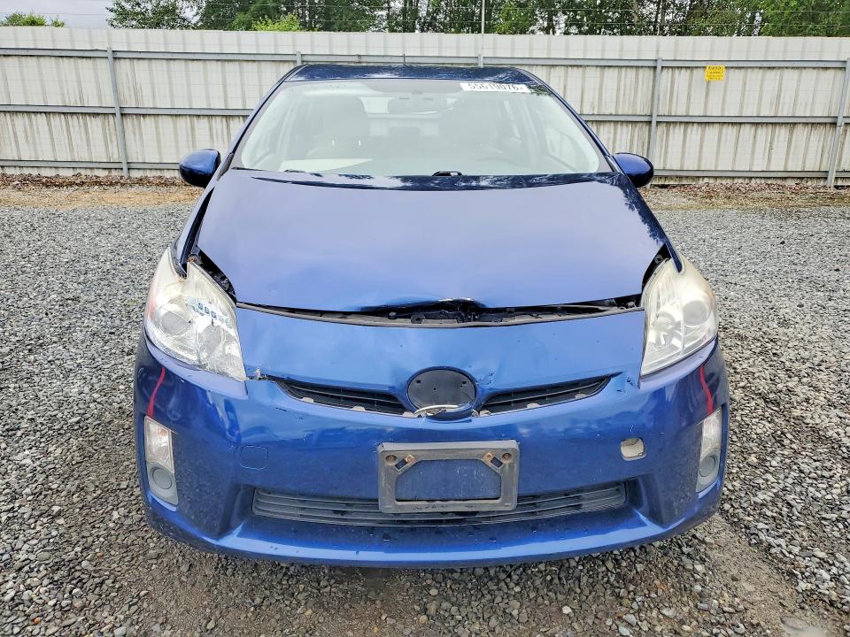 2010 Toyota Prius მანქანა იყიდება აუქციონზე, vin: JTDKN3DU0A0005676, აუქციონის ნომერი: 55619076