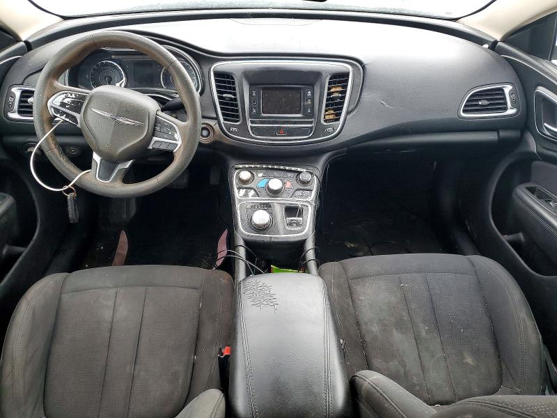 Продажа на аукционе авто 2016 Chrysler 200, vin: 1C3CCCAB4GN122125, номер лота: 56237696