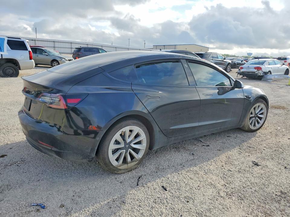 2021 Tesla Model 3 მანქანა იყიდება აუქციონზე, vin: 5YJ3E1EA7MF064467, აუქციონის ნომერი: 56955626