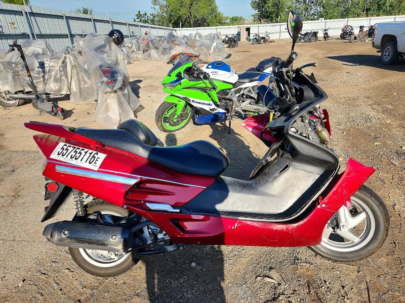 Auction sale of the 2005 Honda Nss250, vin: JH2MF06155K300166, lot number: 55755116