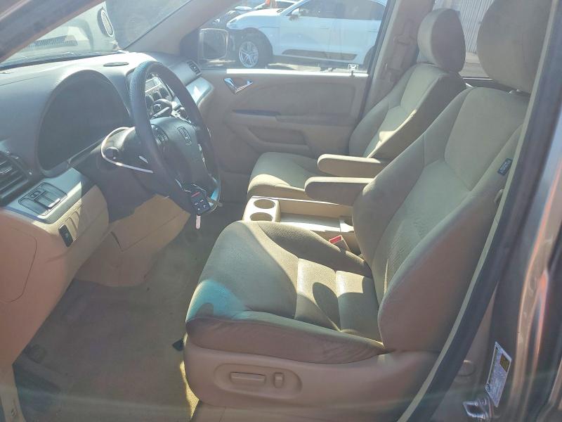 Продаж на аукціоні авто 2010 Honda Odyssey, vin: 5FNRL3H49AB107252, номер лоту: 58515286