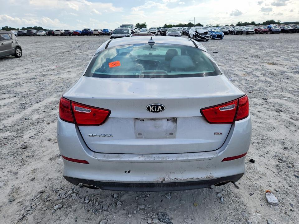 Продажа на аукционе авто 2015 Kia Optima, vin: 5XXGM4A73FG362515, номер лота: 58433136