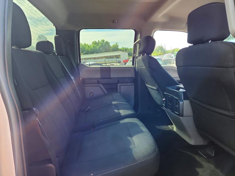 Aukcja sprzedaży 2017 Ford F150, vin: 1FTEW1EFXHKE04012, numer aukcji: 55848716