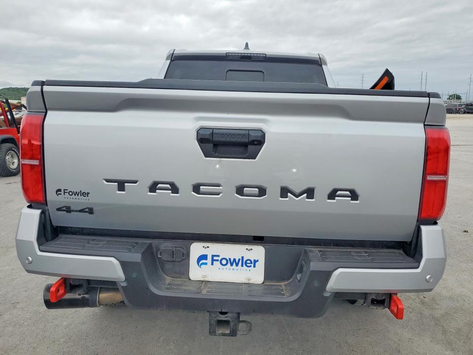57688276 :رقم المزاد ، 3TMLB5JN0RM078433 vin ، 2024 Toyota Tacoma مزاد بيع
