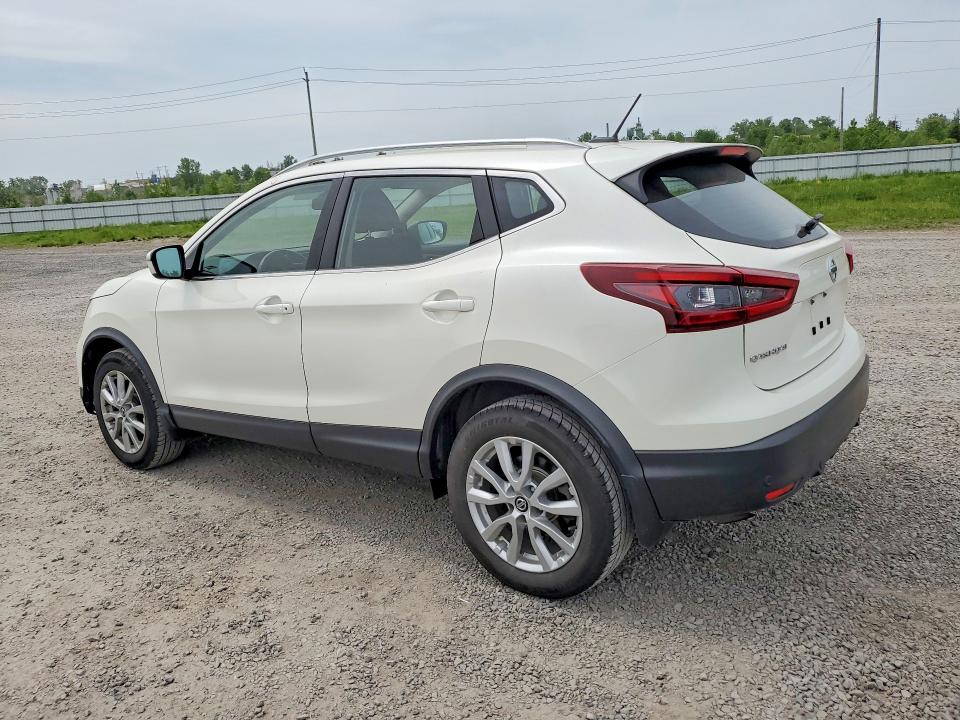 Aukcja sprzedaży 2021 Nissan Rogue Sport, vin: JN1BJ1BW8MW428613, numer aukcji: 55357466