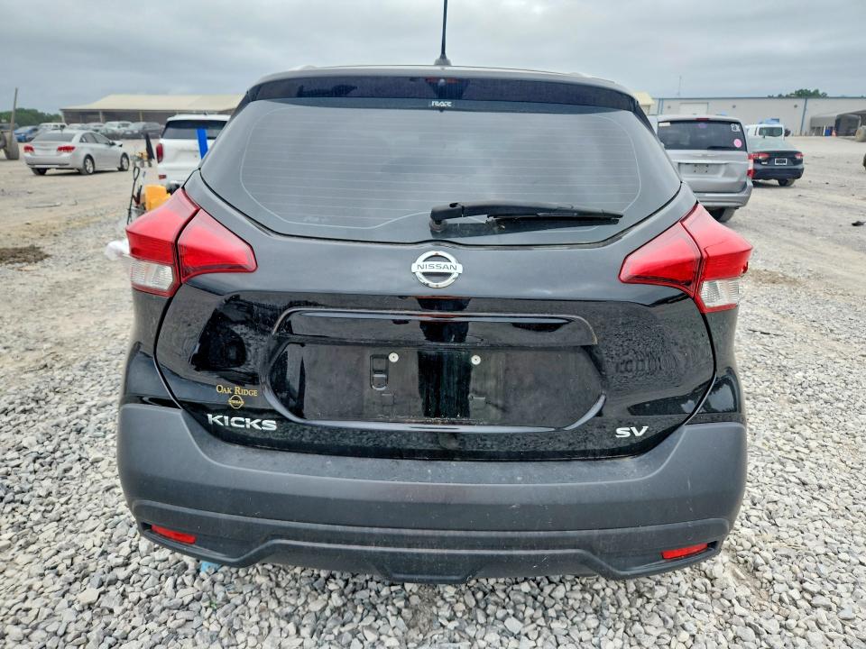 Продажа на аукционе авто 2018 Nissan Kicks, vin: 3N1CP5CU5JL516088, номер лота: 56334256