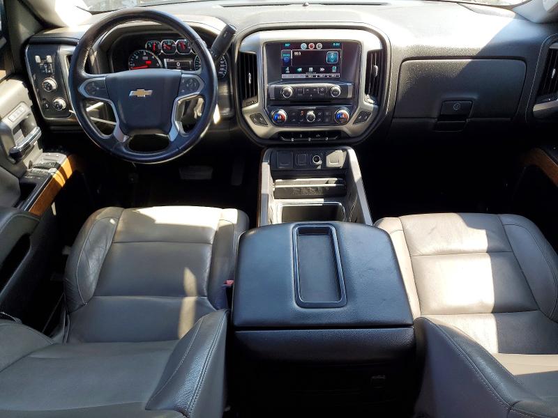 Продажа на аукционе авто 2015 Chevrolet Silverado, vin: 1GCVKSEC8FZ217606, номер лота: 55752616