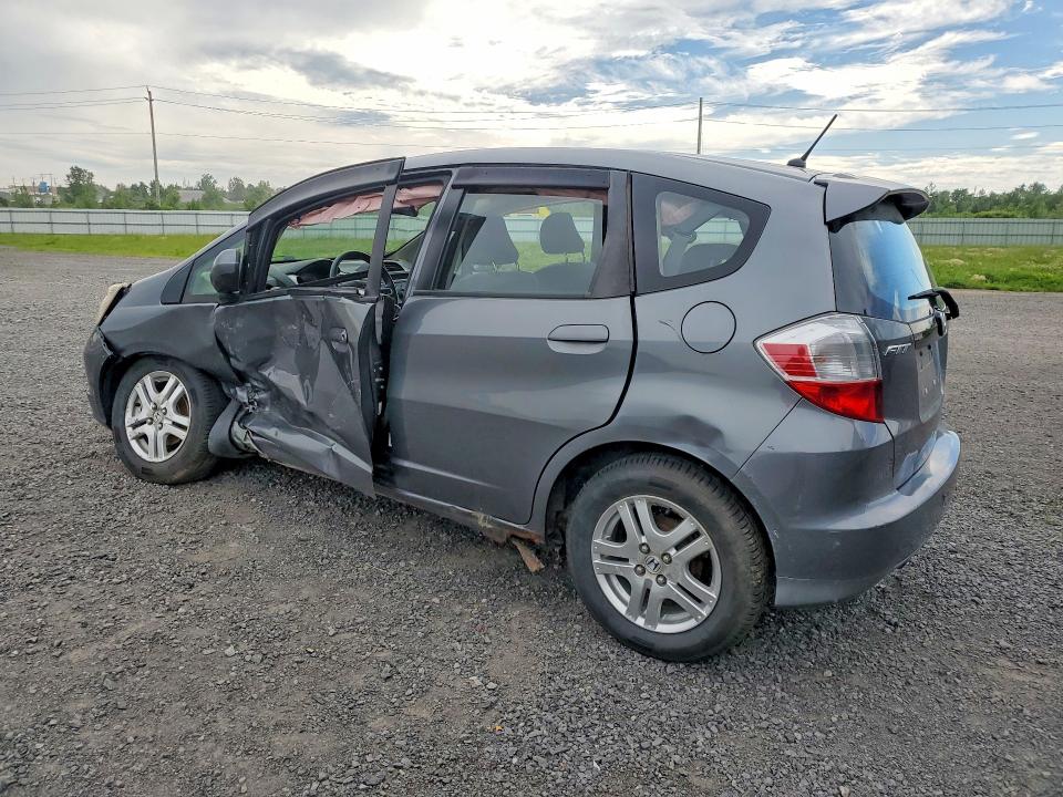Продажа на аукционе авто 2013 Honda Fit, vin: LUCGE8H54D3002459, номер лота: 57745306