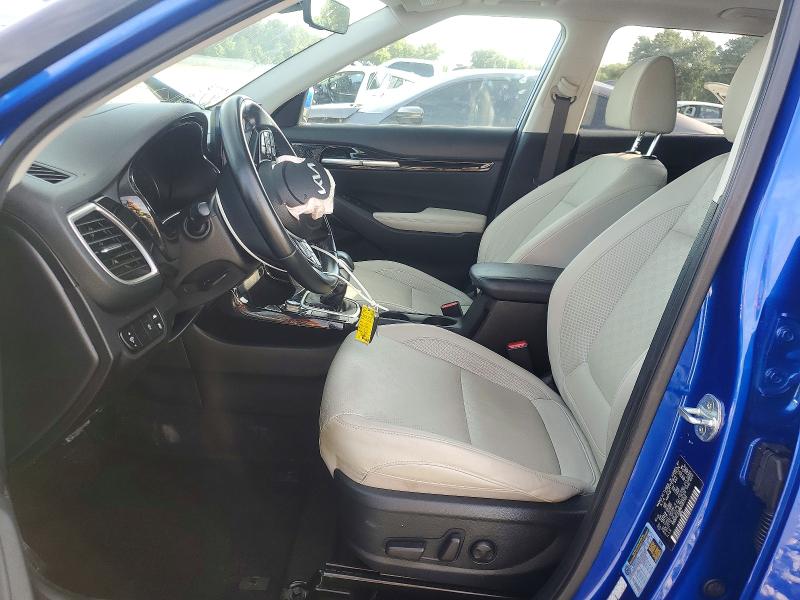 Продажа на аукционе авто 2022 Kia Seltos, vin: KNDERCAA8N7287333, номер лота: 57781066