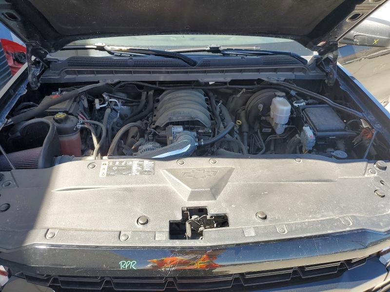 57154486 :رقم المزاد ، 1GCVKPEC1JZ377400 vin ، 2018 Chevrolet Silverado مزاد بيع